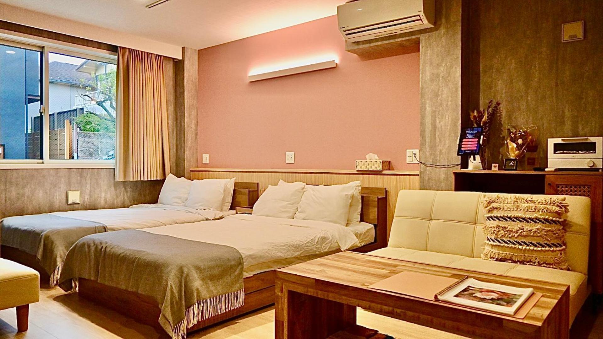 Apartamento Class Kyodo Tóquio