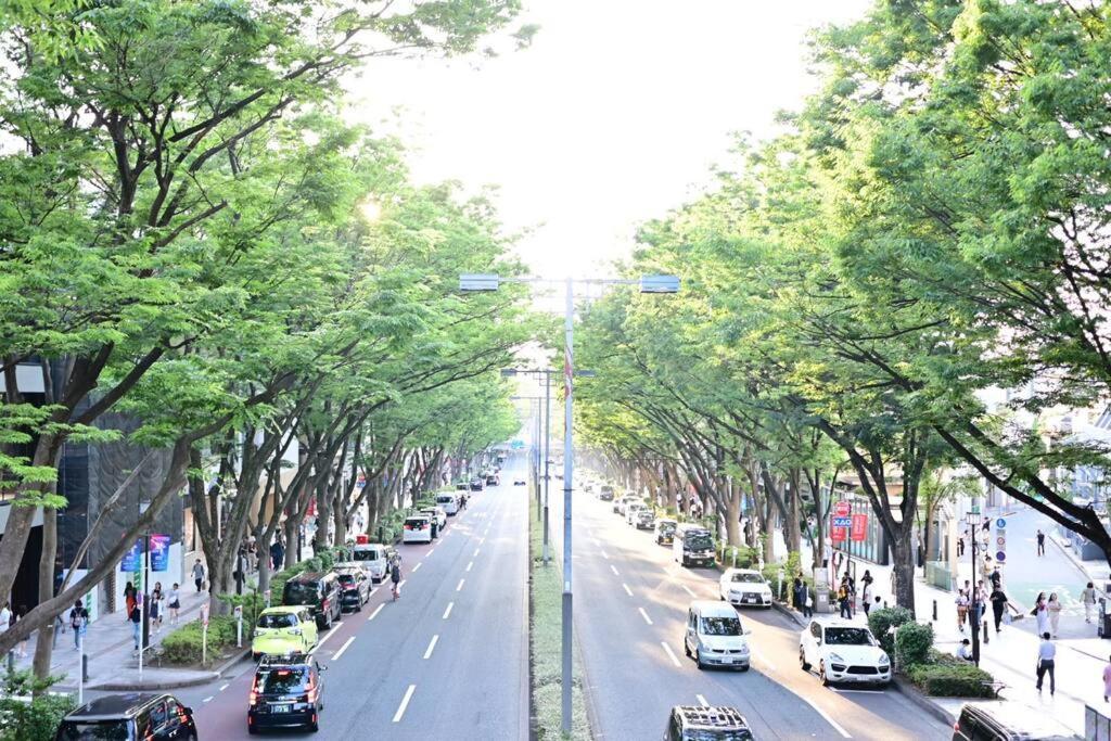 Apartmán Class Kyodo Prefektura Tokio